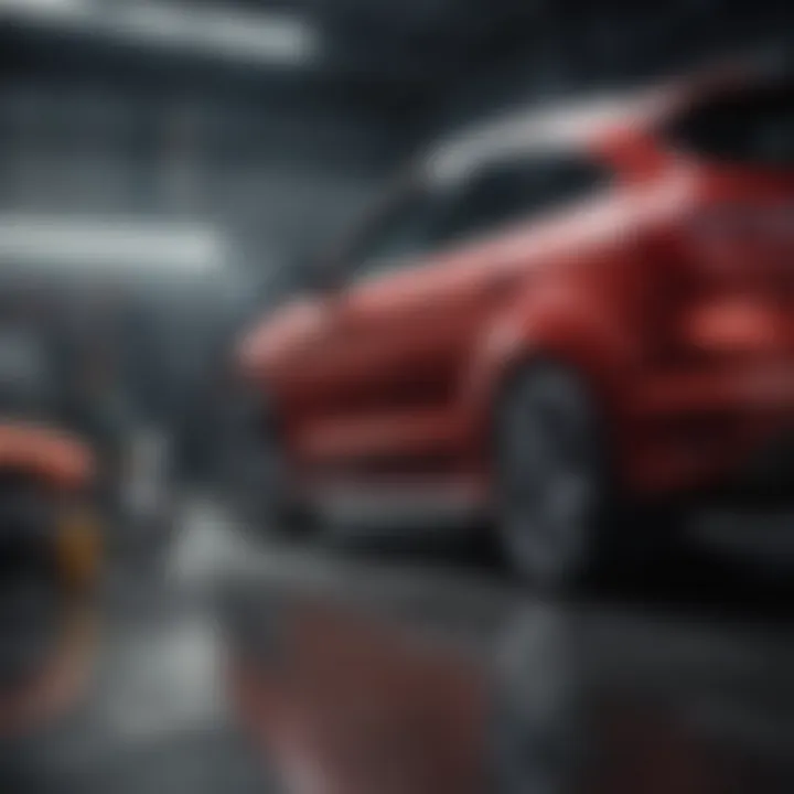Cutting-edge diagnostic tools in automotive service