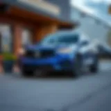 Duncan Acura Roanoke Exterior View Showcasing the exterior of Duncan Acura Roanoke