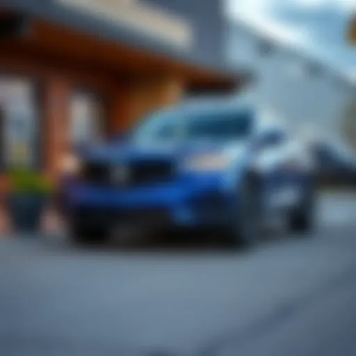 Duncan Acura Roanoke Exterior View Showcasing the exterior of Duncan Acura Roanoke