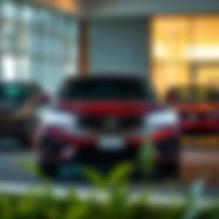 Acura vehicles available at Duncan Acura Roanoke