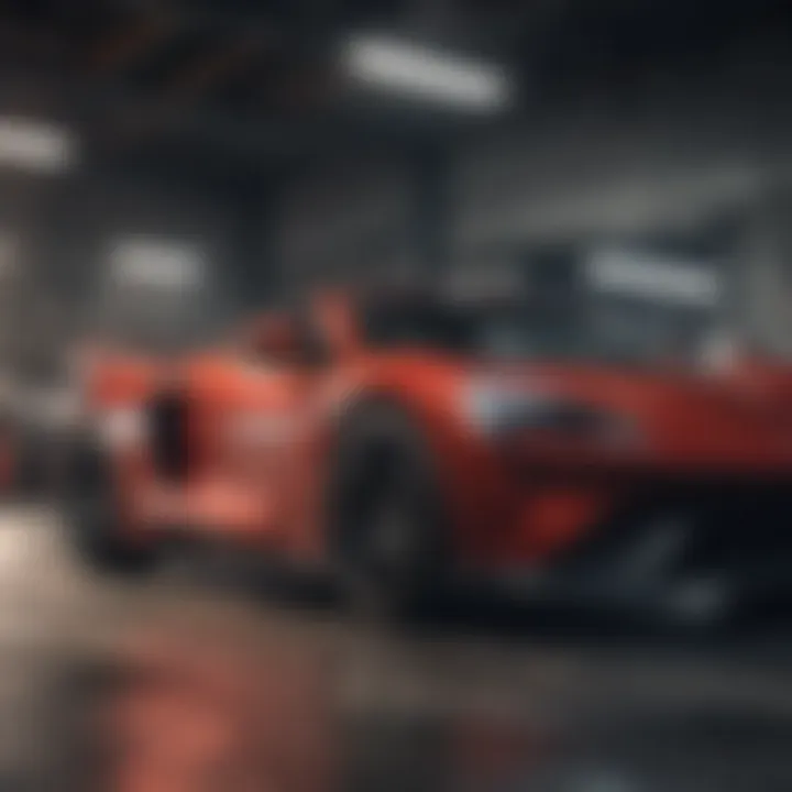 Duncan Auto Group's innovative strategies in the automotive sector