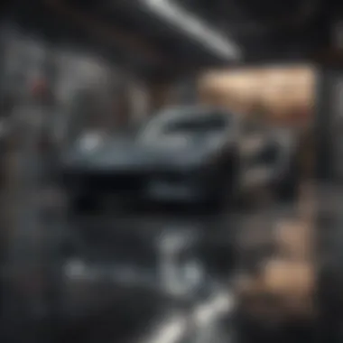 Market position and competitive analysis of Duncan Auto Group