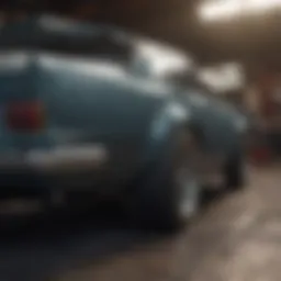 Historical overview of Duryea Auto Parts showcasing its evolution