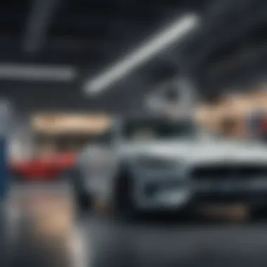 Efficiency Enhancement Solutions at TONY Dealership Efficiency Enhancement Solutions at TONY Dealership