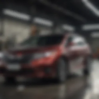 Cutting-Edge Hybrid Technology in Toyota Venza Efficient Toyota Venza Hybrid Engine