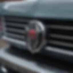 Elder Dodge logo symbolizing tradition and excellence