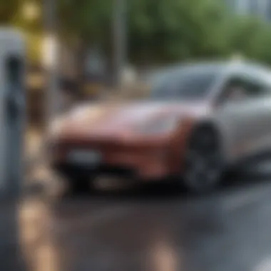 Expanding Charging Infrastructure for Electric Vehicles Electric Car Charging Station Network