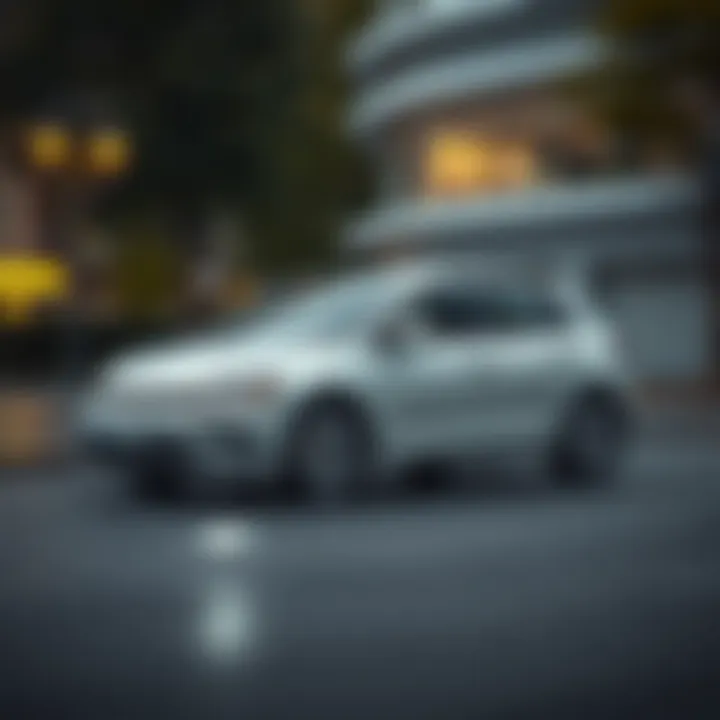 Environmental impact analysis of the Electric Volkswagen Polo