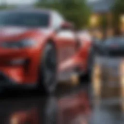 Elegance and Power Combination