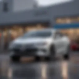 Elegant Chevrolet vehicle