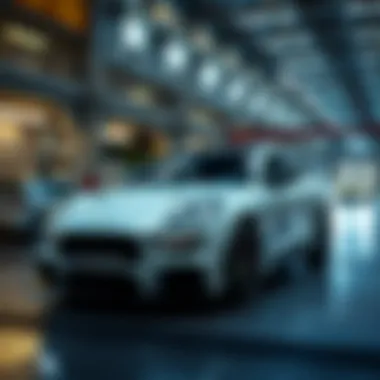 Sustainable Practices in Automotive Advertising Sustainable automotive manufacturing process