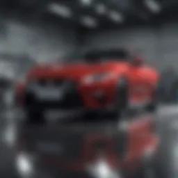 Innovative Nissan Service Equipment