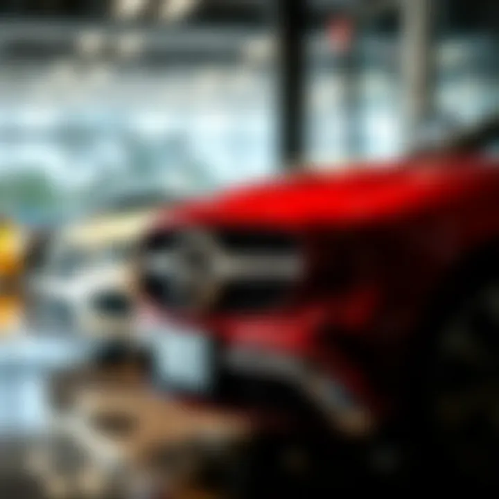 Exemplary Service: The Mercedes-Benz Dealership Experience A dealership experience highlighting customer satisfaction with Mercedes-Benz