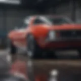 Revolutionary Automotive Design