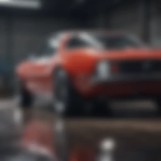 Revolutionary Automotive Design