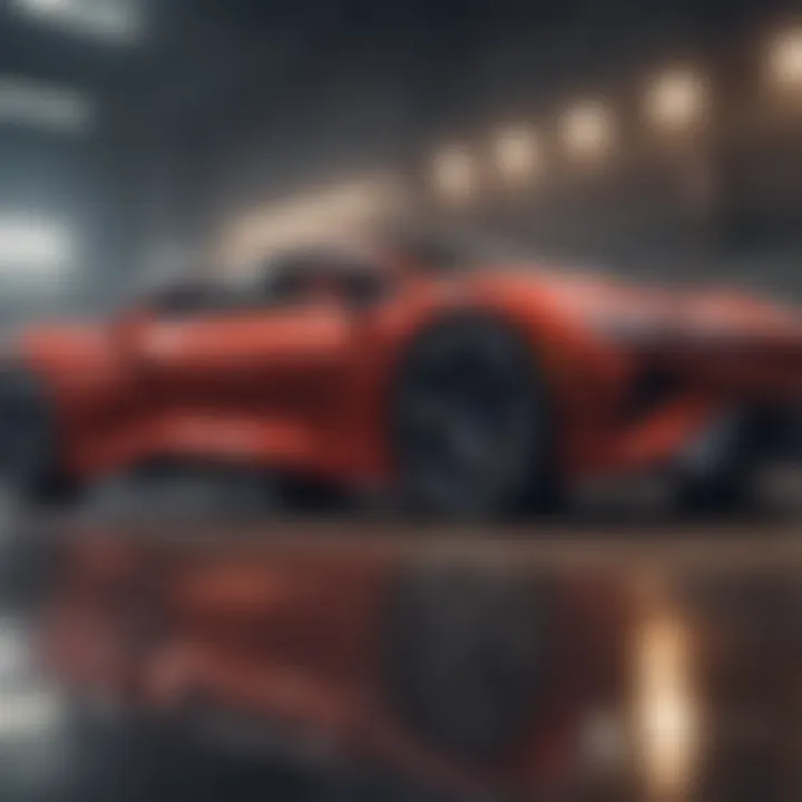 Future Mobility Concepts in Automobile Industry