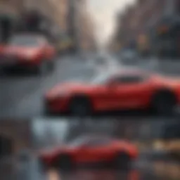 Evolution of Mayor World Cars Infographic