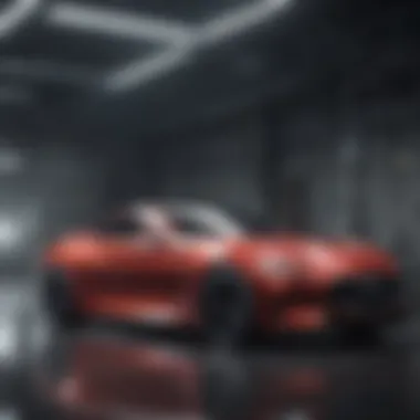 Infiniti Genesis Evolution Timeline Visualization