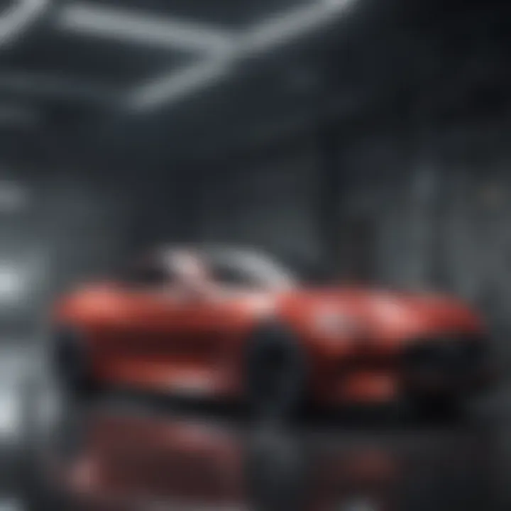 Infiniti Genesis Evolution Timeline Visualization