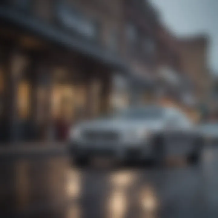 Community event hosted by a Bozeman Lincoln dealership