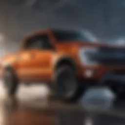 Examining the Production Landscape of the Ford F-150 Lightning Introduction