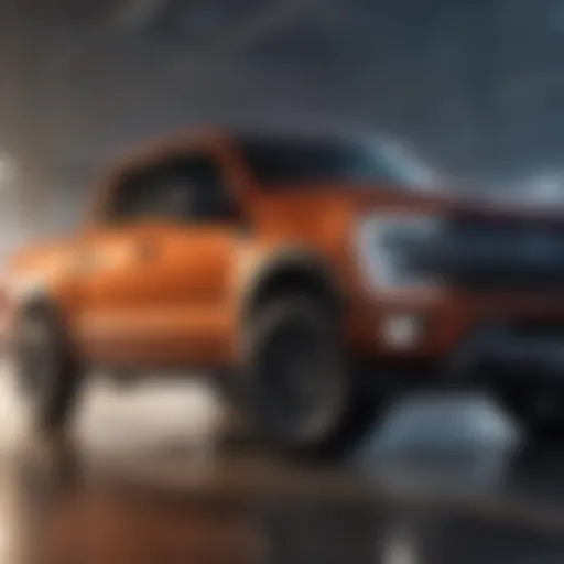 Examining the Production Landscape of the Ford F-150 Lightning Introduction