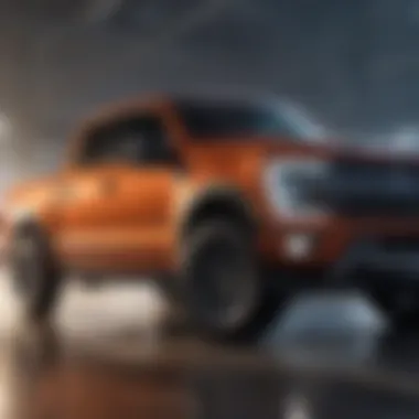 Examining the Production Landscape of the Ford F-150 Lightning Introduction Examining the Production Landscape of the Ford F-150 Lightning Introduction