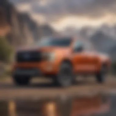Notable Examining the Production Landscape of the Ford F-150 Lightning