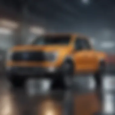 Examining the Production Landscape of the Ford F-150 Lightning Summary