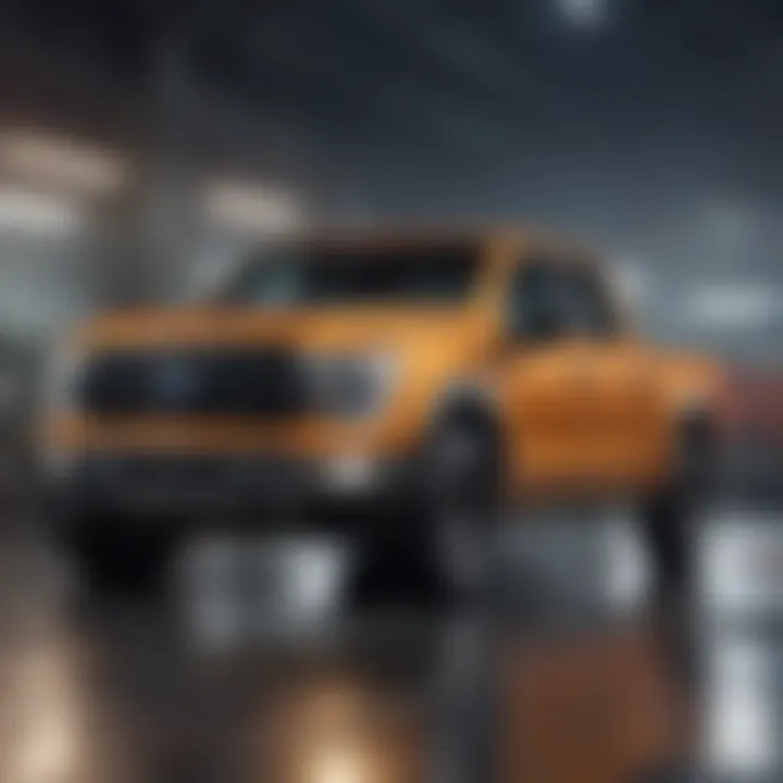 Examining the Production Landscape of the Ford F-150 Lightning Summary