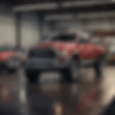 Exclusive Ram Truck Models Displayed at Brandon Dealership Exclusive Ram Truck Models Displayed at Brandon Dealership