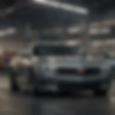 Proficient Sales Professionals at Your Service Expert Sales Team at Lucas Chevy Lumberton