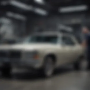 Precision Craftsmanship: Behind the Scenes at Kerbeck Cadillac Service Center Expert Technicians at Work in Kerbeck Cadillac Service Center