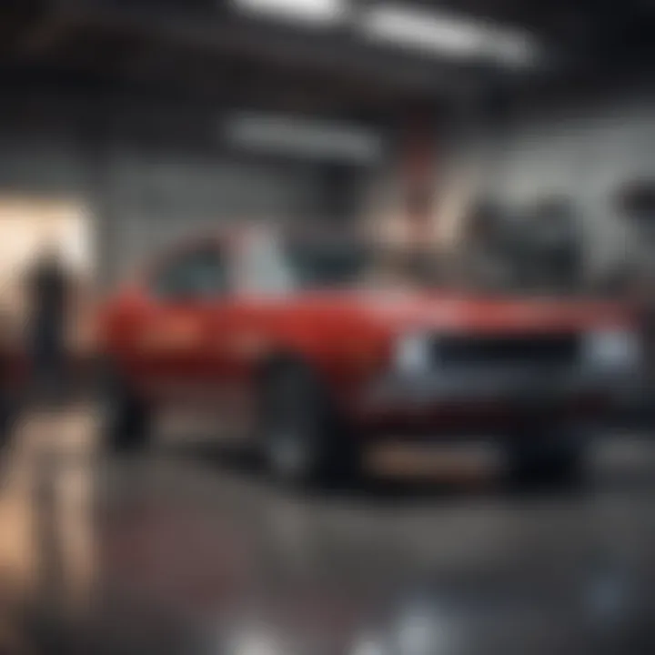 Expert Toyota Mechanics at Jim Hudson Irmo Service Center