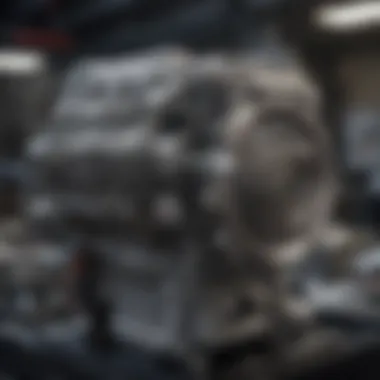Pioneering Engine Components by Borg Warner Innovations in Borg Warner Engine Components