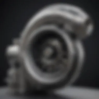 Next-Gen Turbocharger System by Borg Warner Cutting-Edge Borg Warner Turbocharger System