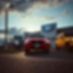 Exploring Anderson Ford Dealership in Cleveland, TX: A Comprehensive Overview Introduction