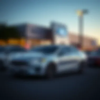 Exploring Anderson Ford Dealership in Cleveland, TX: A Comprehensive Overview Summary Exploring Anderson Ford Dealership in Cleveland, TX: A Comprehensive Overview Summary