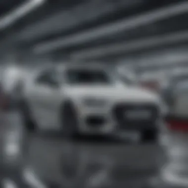 Visit the Cutting-Edge Audi Service Center State-of-the-art Audi service center in Delaware