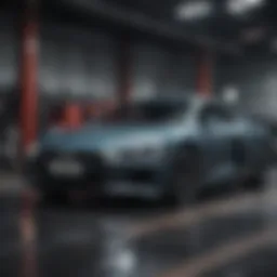 Exploring Audi Owings Mills Used Cars Introduction