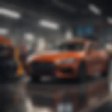 Revolutionary Supply Chain Strategies in Auto Parts Industry Revolutionary Supply Chain Strategies in Auto Parts Industry