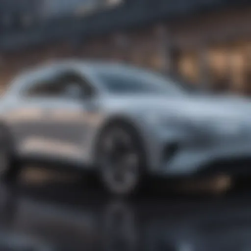 Volkswagen's Innovative Electric Vehicle Prototype