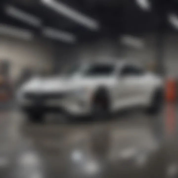 A diverse range of vehicles available at AutoNation USA.