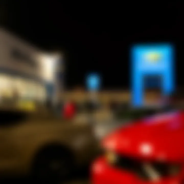 Community event hosted by Bill Crispin Chevrolet engaging with local residents