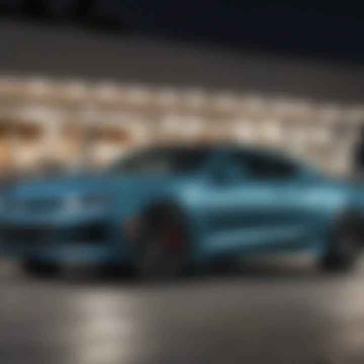 Community event hosted by a Chevrolet dealership, bringing locals together