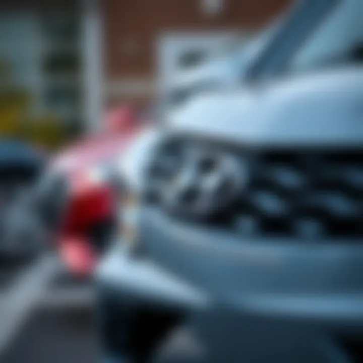 Community event sponsored by Diehl Hyundai of Sharon in the local area