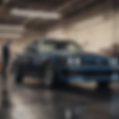 Precision Care - Automotive Experts Expert Technicians Maintaining Honda Cars at Eastern Shore Honda