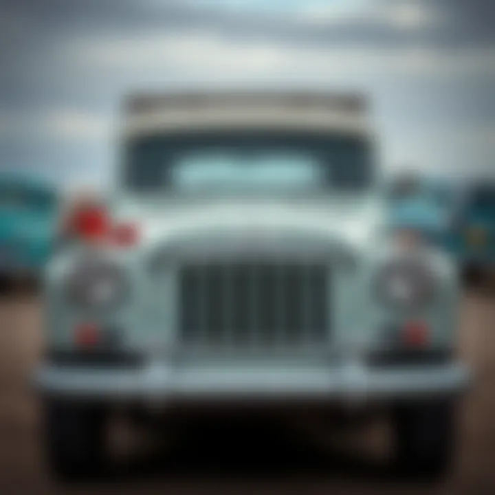 Historical timeline highlighting the key milestones of Efird Chrysler Jeep Dodge