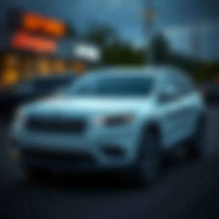 Insights into industry trends affecting the automotive market and Efird Chrysler Jeep Dodge