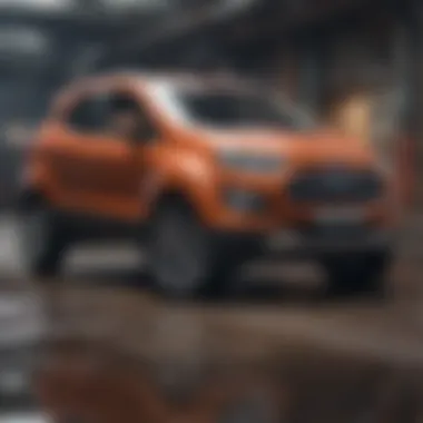 Impact of the EcoSport in the Indian Market EcoSport's Impact on Indian Market